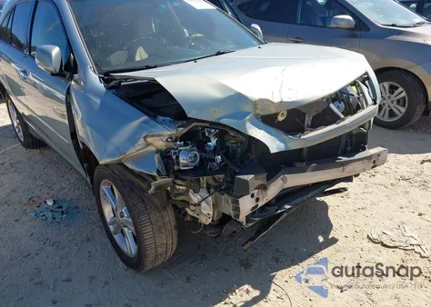 2008 Lexus Rx 400H from USA, damaged, VIN JTJHW31U582069820